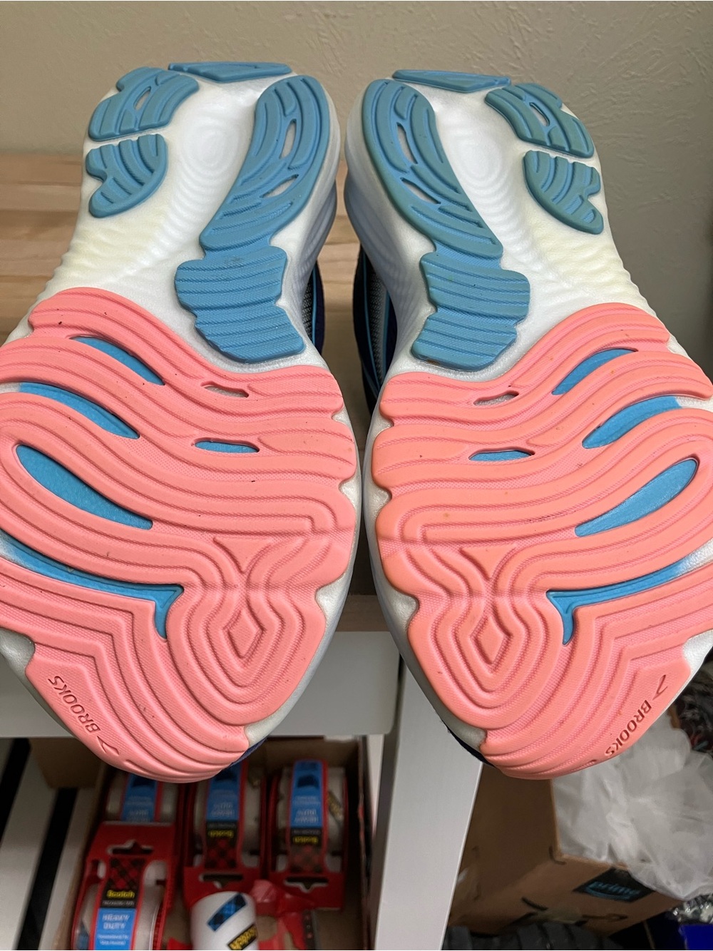 Brooks Women's Glycerine 22 - Picture 9 of 15